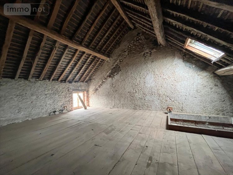 Maison a vendre Saint-Sulpice-de-Pommeray 41000 Loir-et-Cher 118 m2 6 pièces 69560 euros