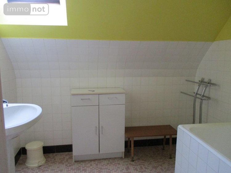 Maison a vendre Carhaix-Plouguer 29270 Finistère 98 m2 5 pièces 95400 euros