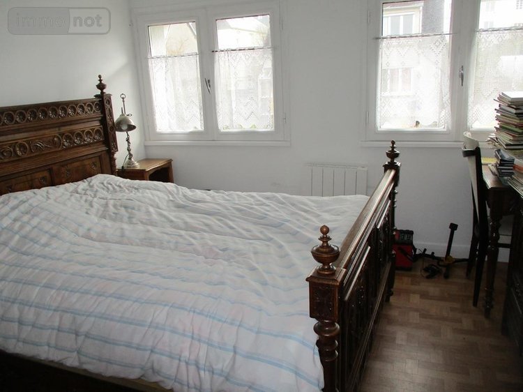 Maison a vendre Carhaix-Plouguer 29270 Finistère 98 m2 5 pièces 95400 euros