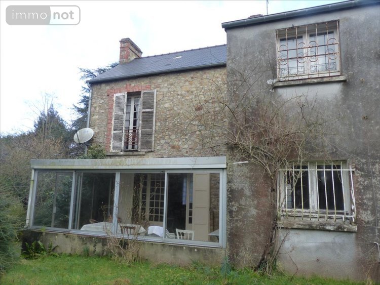 Maison a vendre Créances 50710 Manche 171 m2 7 pièces 111000 euros