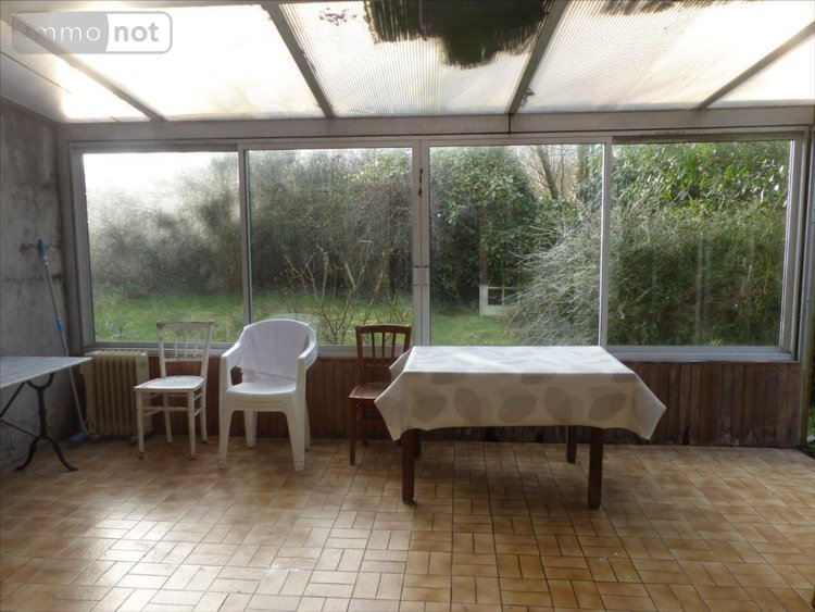 Maison a vendre Créances 50710 Manche 171 m2 7 pièces 111000 euros