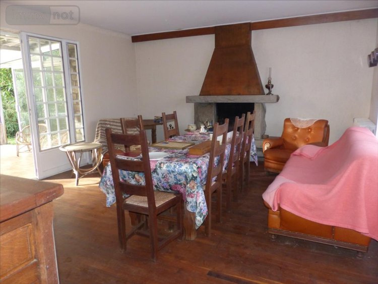 Maison a vendre Créances 50710 Manche 171 m2 7 pièces 111000 euros