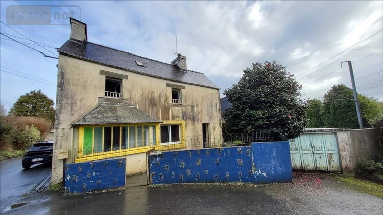 Maison a vendre Morlaix 29600 Finistère 55 m2 3 pièces 71400 euros