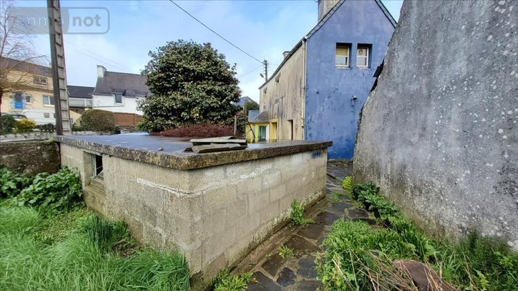 Maison a vendre Morlaix 29600 Finistère 55 m2 3 pièces 71400 euros