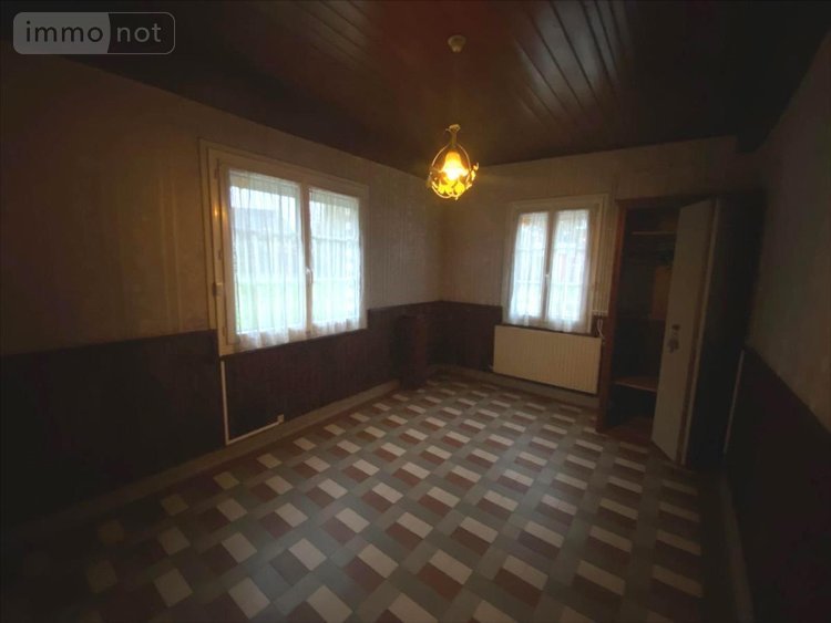 Maison a vendre Gonneville-sur-Scie 76590 Seine-Maritime 95 m2 6 pièces 157500 euros