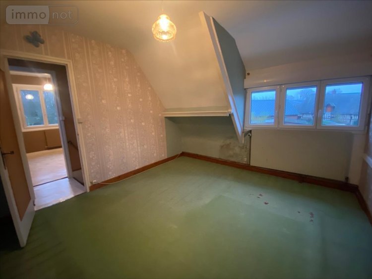 Maison a vendre Gonneville-sur-Scie 76590 Seine-Maritime 95 m2 6 pièces 157500 euros
