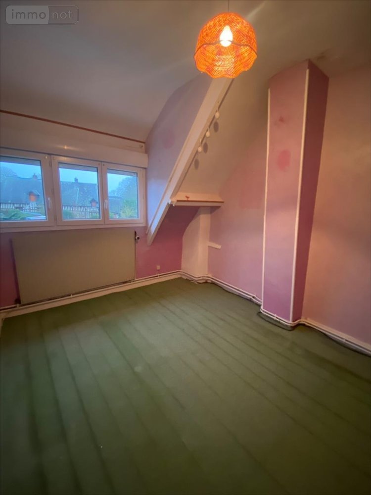 Maison a vendre Gonneville-sur-Scie 76590 Seine-Maritime 95 m2 6 pièces 162750 euros