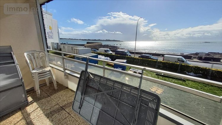 Appartement a vendre Concarneau 29900 Finistère 46 m2 1 pièce 262500 euros