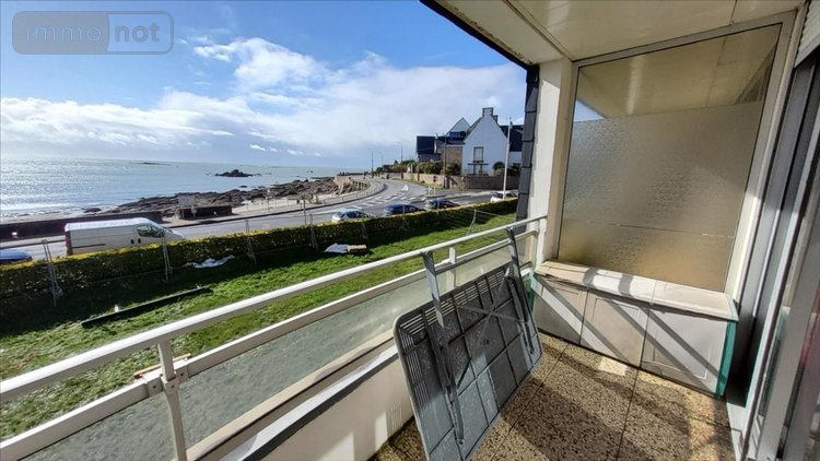 Appartement a vendre Concarneau 29900 Finistère 46 m2 1 pièce 262500 euros