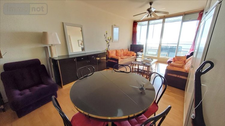 Appartement a vendre Concarneau 29900 Finistère 46 m2 1 pièce 262500 euros