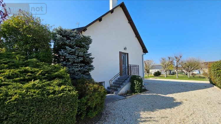 Maison a vendre Meslay 41100 Loir-et-Cher 124 m2 6 pièces 202605 euros