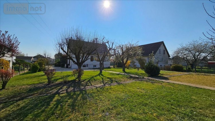 Maison a vendre Meslay 41100 Loir-et-Cher 124 m2 6 pièces 202605 euros