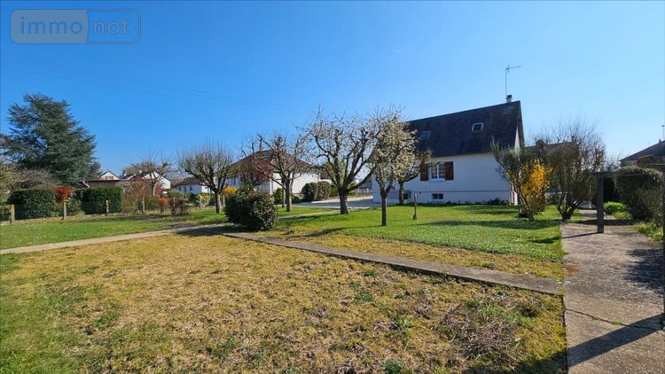 Maison a vendre Meslay 41100 Loir-et-Cher 124 m2 6 pièces 220268 euros