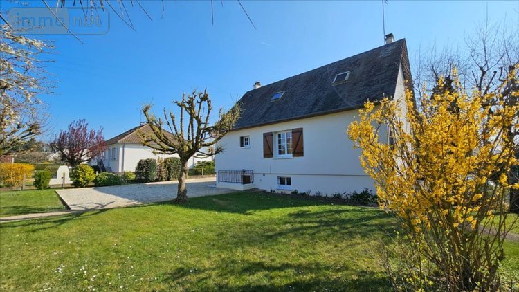 Maison a vendre Meslay 41100 Loir-et-Cher 124 m2 6 pièces 202605 euros