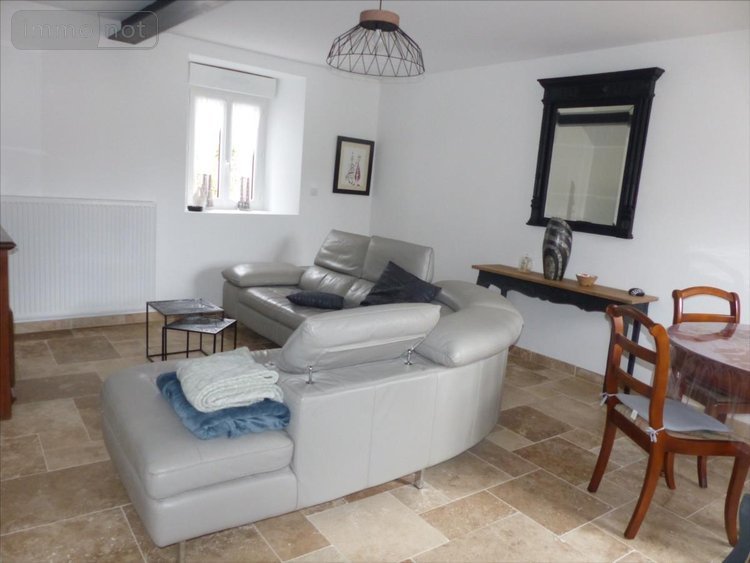 Maison a vendre Montsenelle 50250 Manche 102 m2 5 pièces 262960 euros