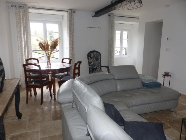 Maison a vendre Montsenelle 50250 Manche 102 m2 5 pièces 262960 euros