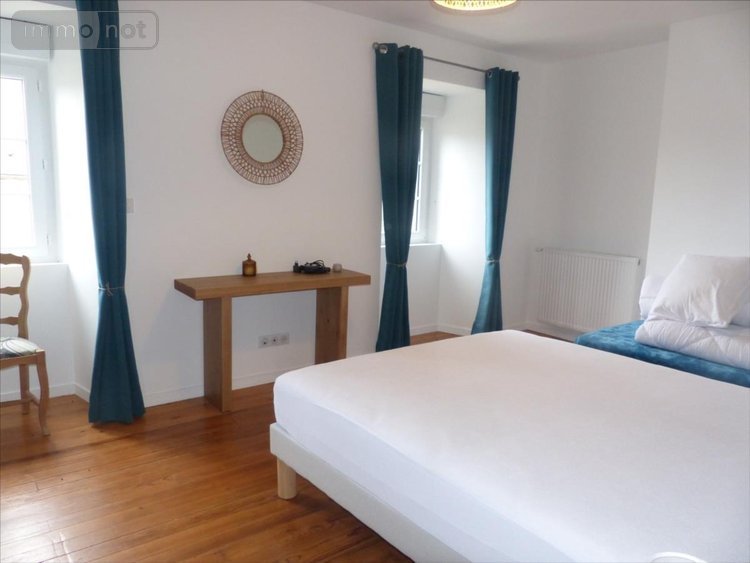 Maison a vendre Montsenelle 50250 Manche 102 m2 5 pièces 262960 euros