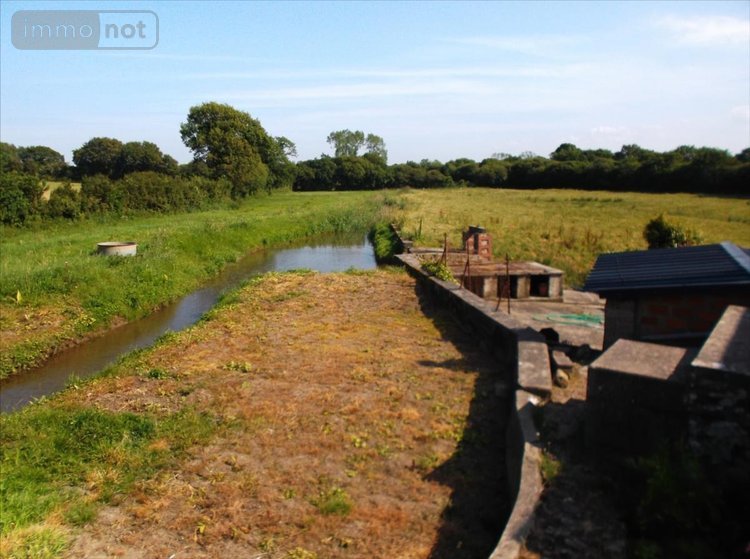 Maison a vendre La Haye 50250 Manche 188 m2 7 pièces 185408 euros