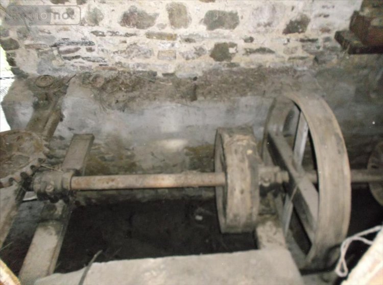 Maison a vendre La Haye 50250 Manche 188 m2 7 pièces 185408 euros