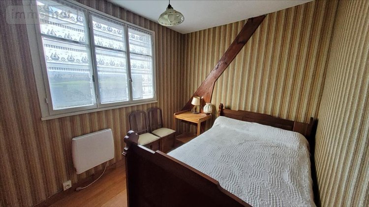 Maison a vendre Poullaouen 29246 Finistère 89 m2 4 pièces 57750 euros