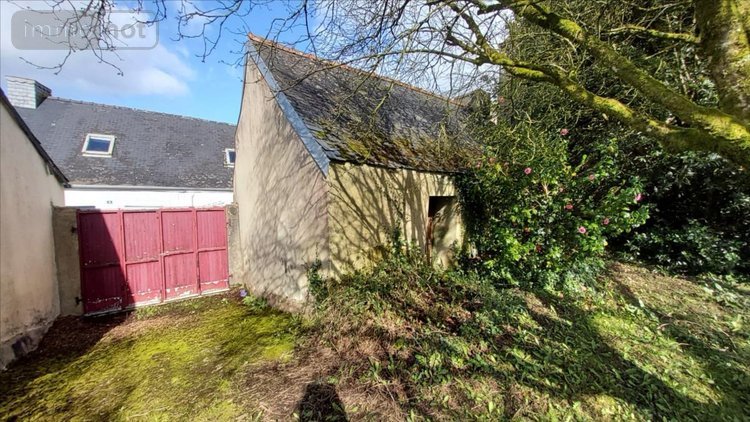 Maison a vendre Poullaouen 29246 Finistère 89 m2 4 pièces 57750 euros