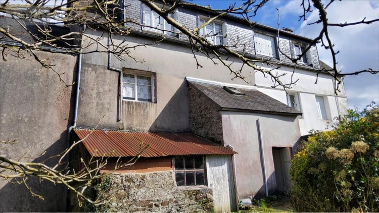 Maison a vendre Poullaouen 29246 Finistère 89 m2 4 pièces 57750 euros
