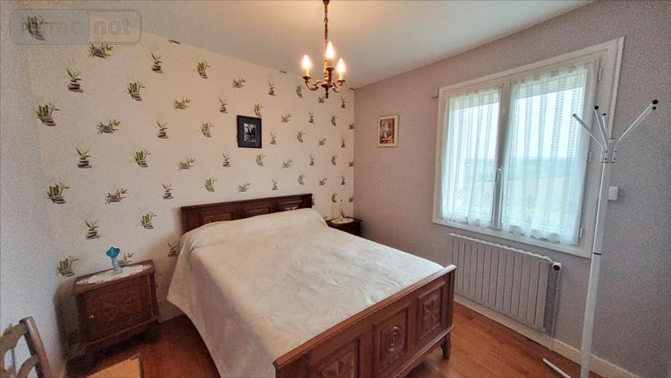 Maison a vendre Poullaouen 29246 Finistère 75 m2 4 pièces 152250 euros
