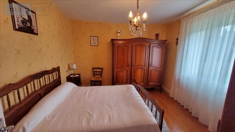 Maison a vendre Poullaouen 29246 Finistère 75 m2 4 pièces 152250 euros
