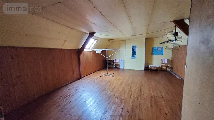 Maison a vendre Poullaouen 29246 Finistère 75 m2 4 pièces 152250 euros