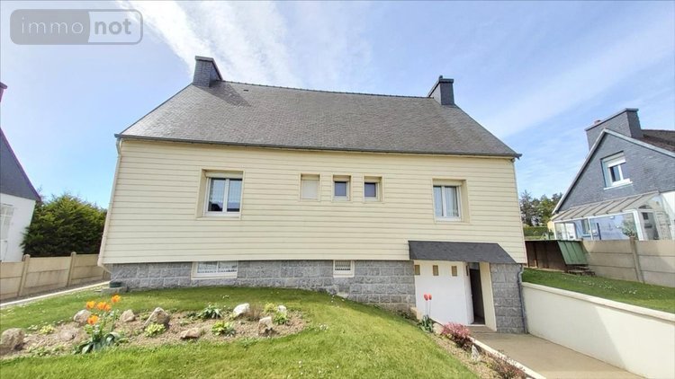 Maison a vendre Poullaouen 29246 Finistère 75 m2 4 pièces 152250 euros