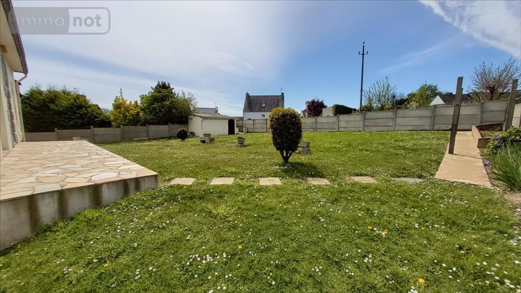 Maison a vendre Poullaouen 29246 Finistère 75 m2 4 pièces 152250 euros