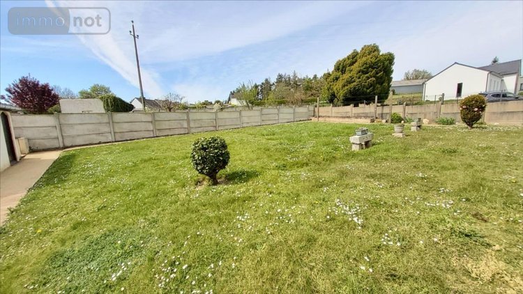 Maison a vendre Poullaouen 29246 Finistère 75 m2 4 pièces 152250 euros