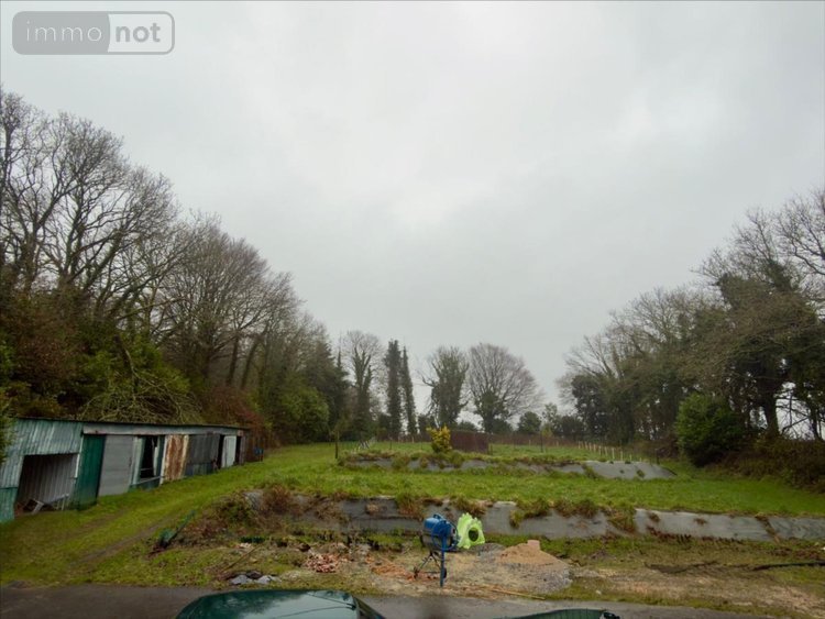 Maison a vendre La Feuillée 29690 Finistère 111 m2 5 pièces 178500 euros