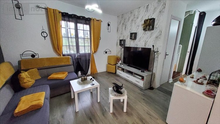 Maison a vendre La Feuillée 29690 Finistère 111 m2 5 pièces 178500 euros