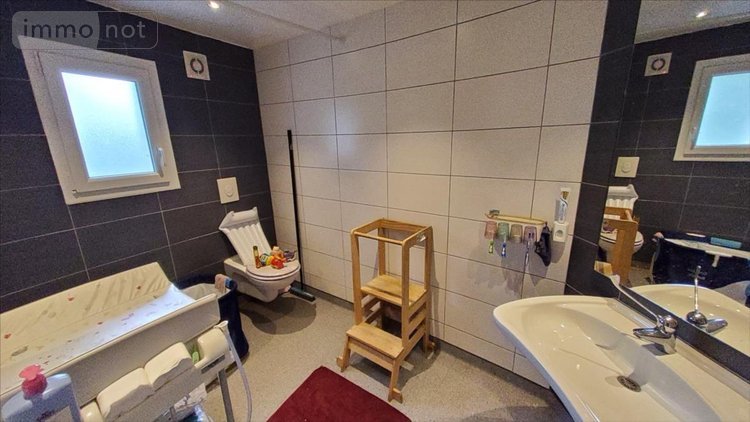 Maison a vendre La Feuillée 29690 Finistère 111 m2 5 pièces 178500 euros