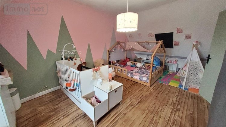 Maison a vendre La Feuillée 29690 Finistère 111 m2 5 pièces 178500 euros