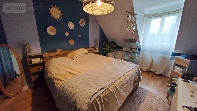 Maison a vendre La Feuillée 29690 Finistère 111 m2 5 pièces 178500 euros