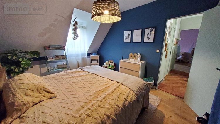 Maison a vendre La Feuillée 29690 Finistère 111 m2 5 pièces 178500 euros