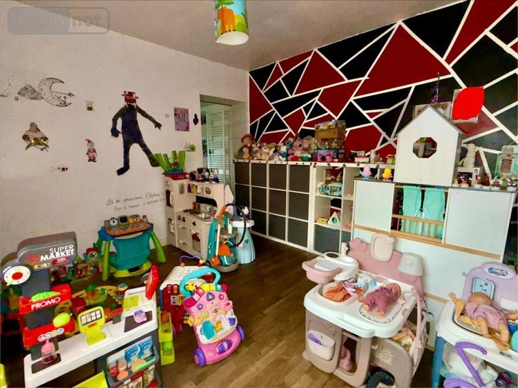 Maison a vendre La Feuillée 29690 Finistère 111 m2 5 pièces 178500 euros