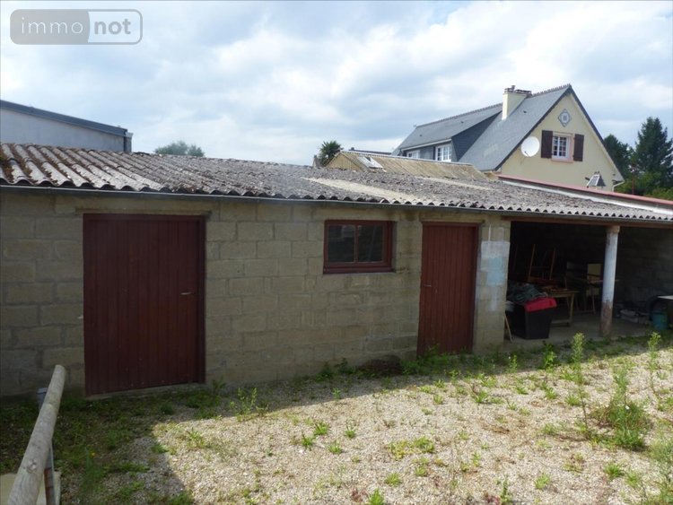 Maison a vendre La Haye 50250 Manche 72 m2 4 pièces 205315 euros
