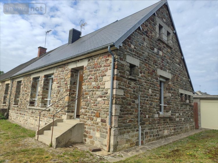 Maison a vendre La Haye 50250 Manche 72 m2 4 pièces 205315 euros