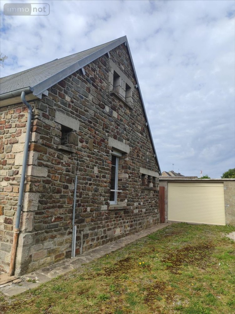 Maison a vendre La Haye 50250 Manche 72 m2 4 pièces 205315 euros