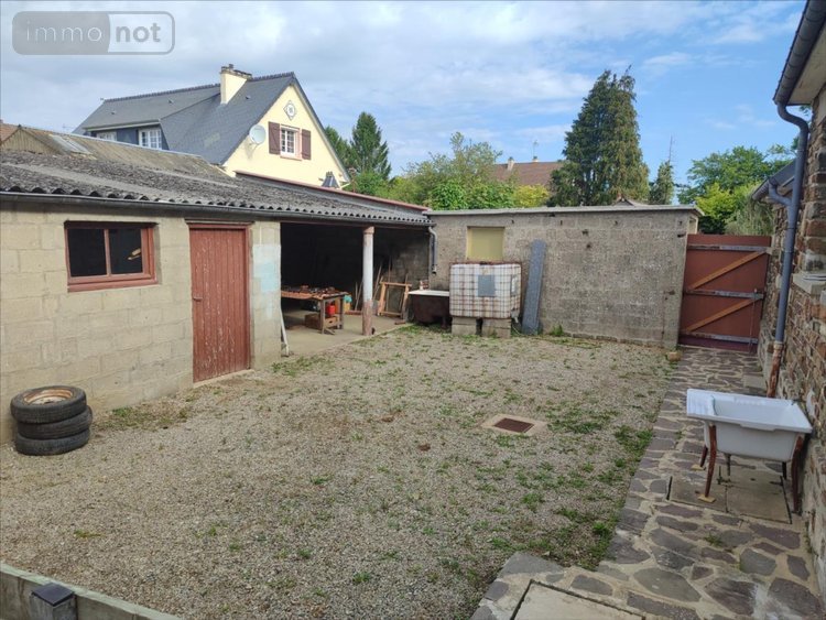 Maison a vendre La Haye 50250 Manche 72 m2 4 pièces 205315 euros