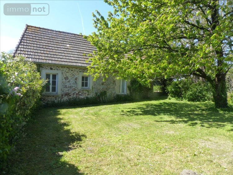 Maison a vendre Saint-Germain-sur-Ay 50430 Manche 81 m2 4 pièces 205315 euros