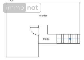 Maison a vendre Dol-de-Bretagne 35120 Ille-et-Vilaine 95 m2 4 pièces 252120 euros