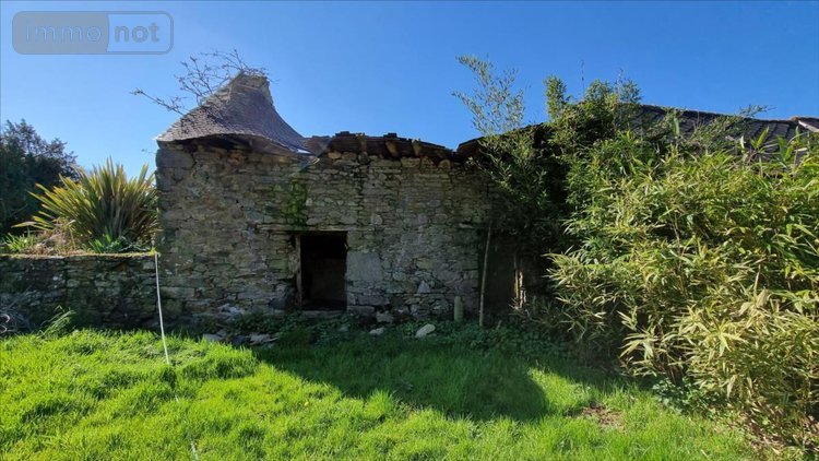 Maison a vendre Plougonver 22810 Côtes-d'Armor 150 m2 3 pièces 27500 euros