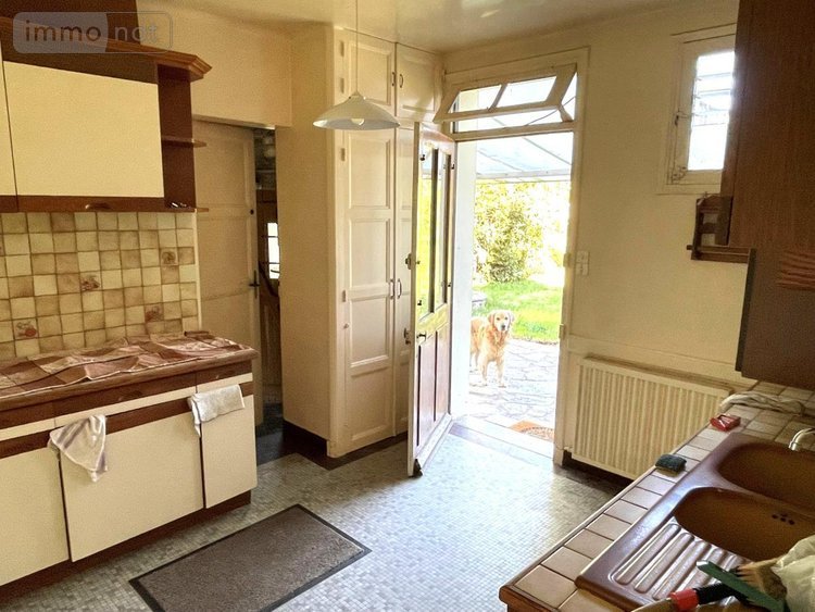 Maison a vendre La Chapelle-des-Marais 44410 Loire-Atlantique 89 m2 4 pièces 239200 euros