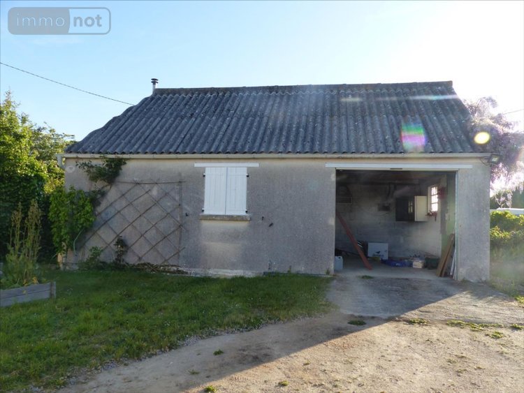 Maison a vendre La Haye 50250 Manche 71 m2 5 pièces 199562 euros