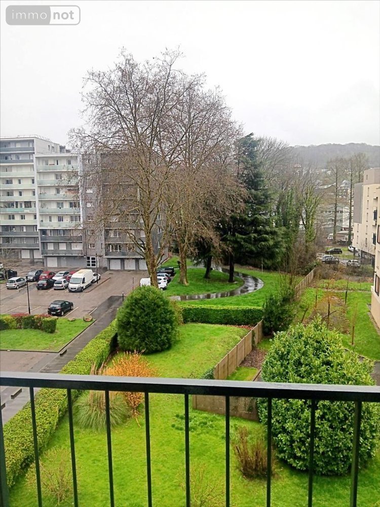 Appartement a vendre Maromme 76150 Seine-Maritime 77 m2 4 pièces 100000 euros