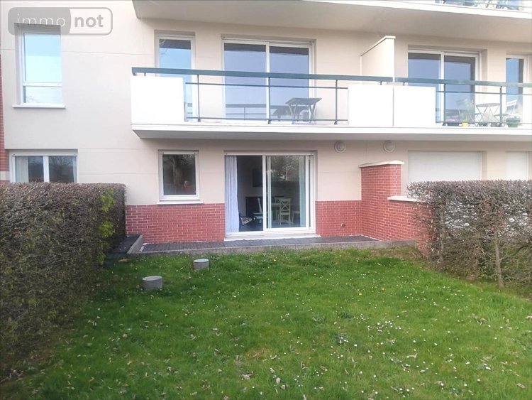 Appartement a vendre Bois-Guillaume 76230 Seine-Maritime 48 m2 2 pièces 168000 euros